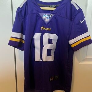 Vikings Football jersey